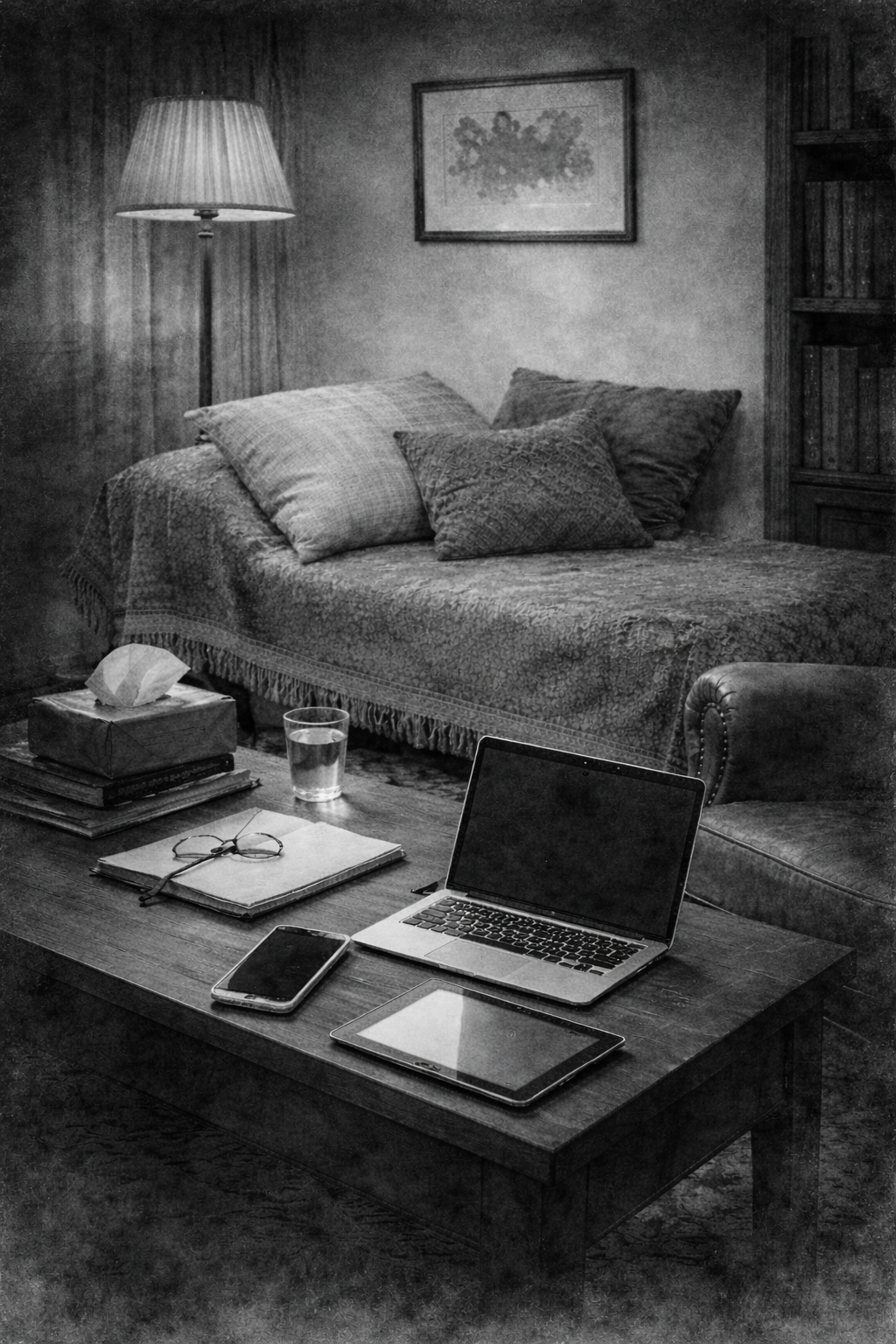 Online danışmanlık, bulunduğunuz yerden güvenli ve yapılandırılmış şekilde ilerler.