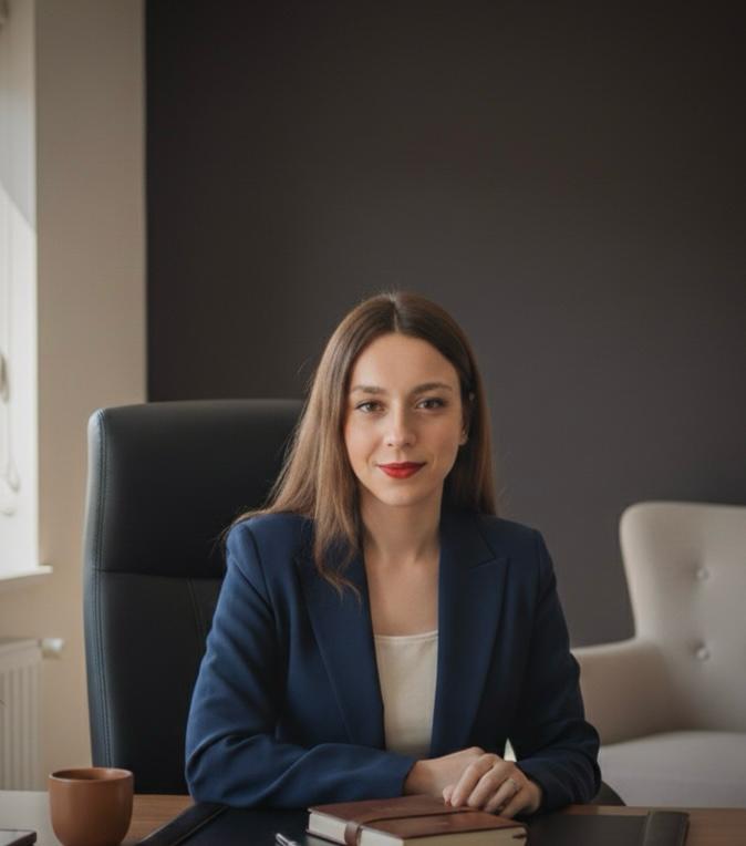 Mental Health & Family Counsellor |  Begüm Merve Çidem Kocabaşlar 