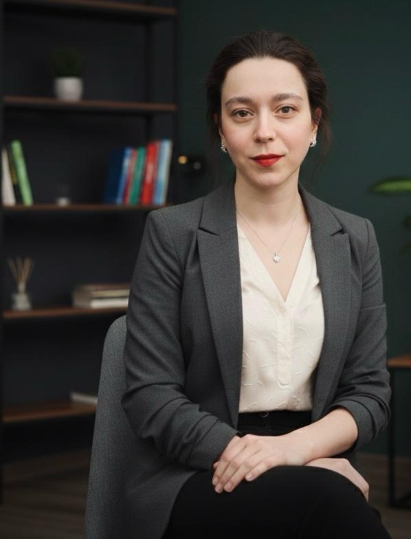 Psk. Begüm Merve Çidem Kocabaşlar – İlişki ve karar süreçlerinde tekrar eden örüntüler üzerine çalışır