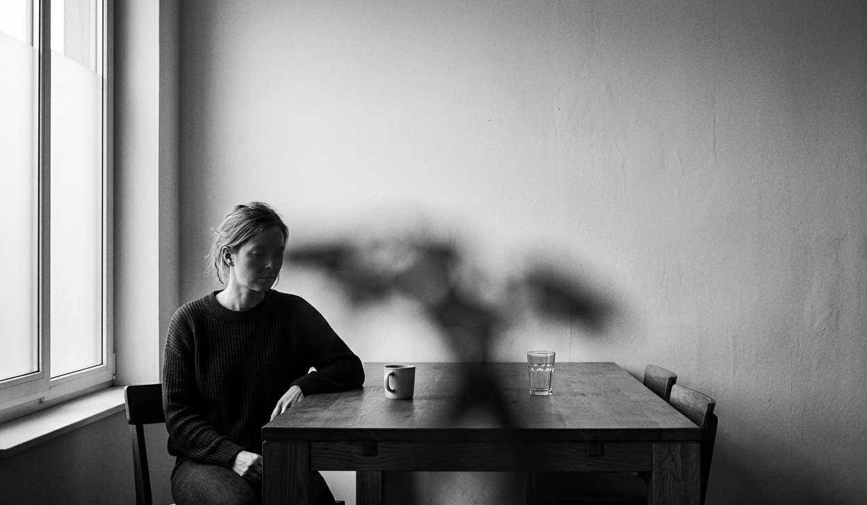 Toksik ilişkide değersizlik ve duygusal yorgunluk hissi