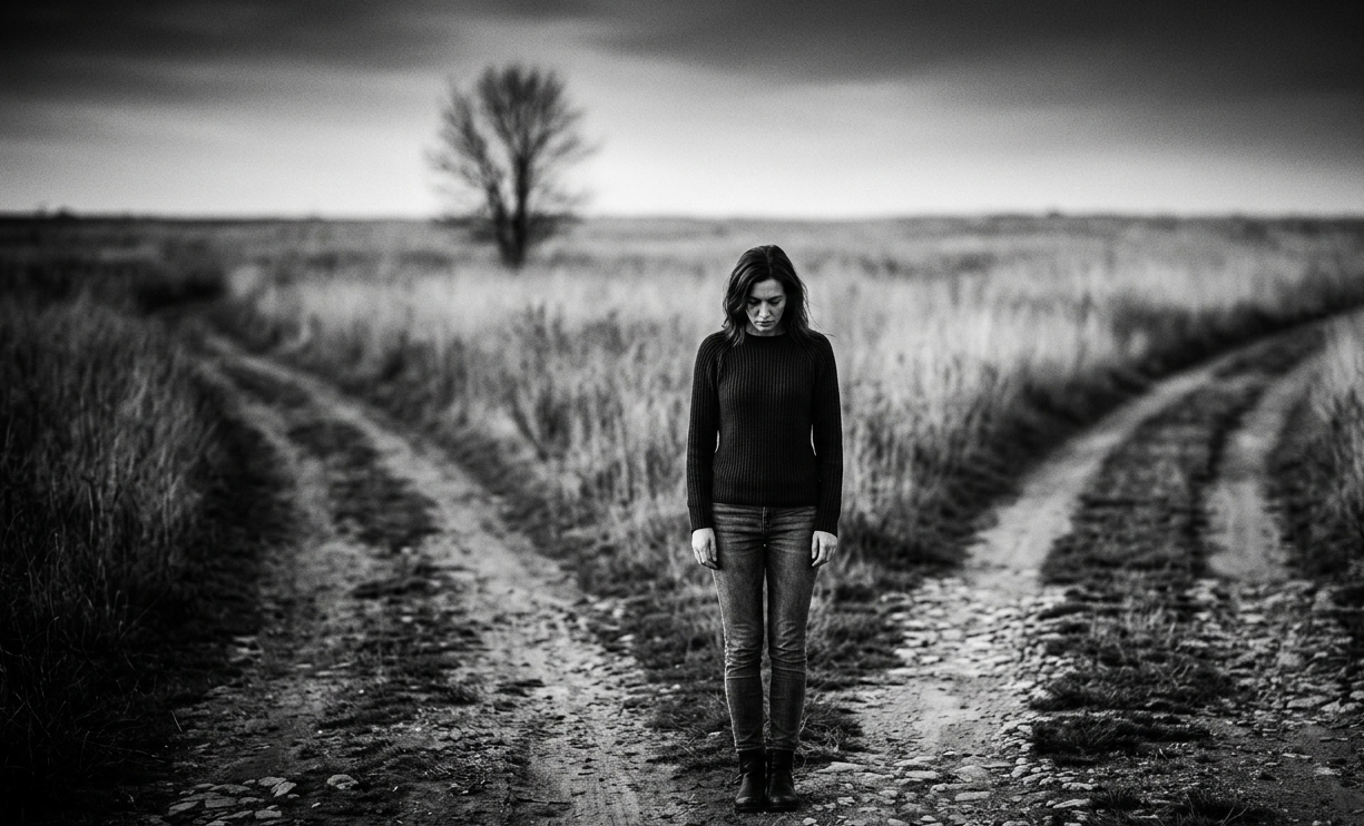 Toksik ilişkiden ayrılma kararsızlığı yaşayan kişi