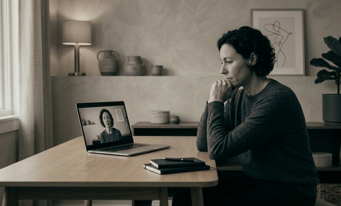 Ayrılmalı mıyım sorusu gibi ilişki kararsızlıkları üzerine yapılan danışmanlık görüşmesi