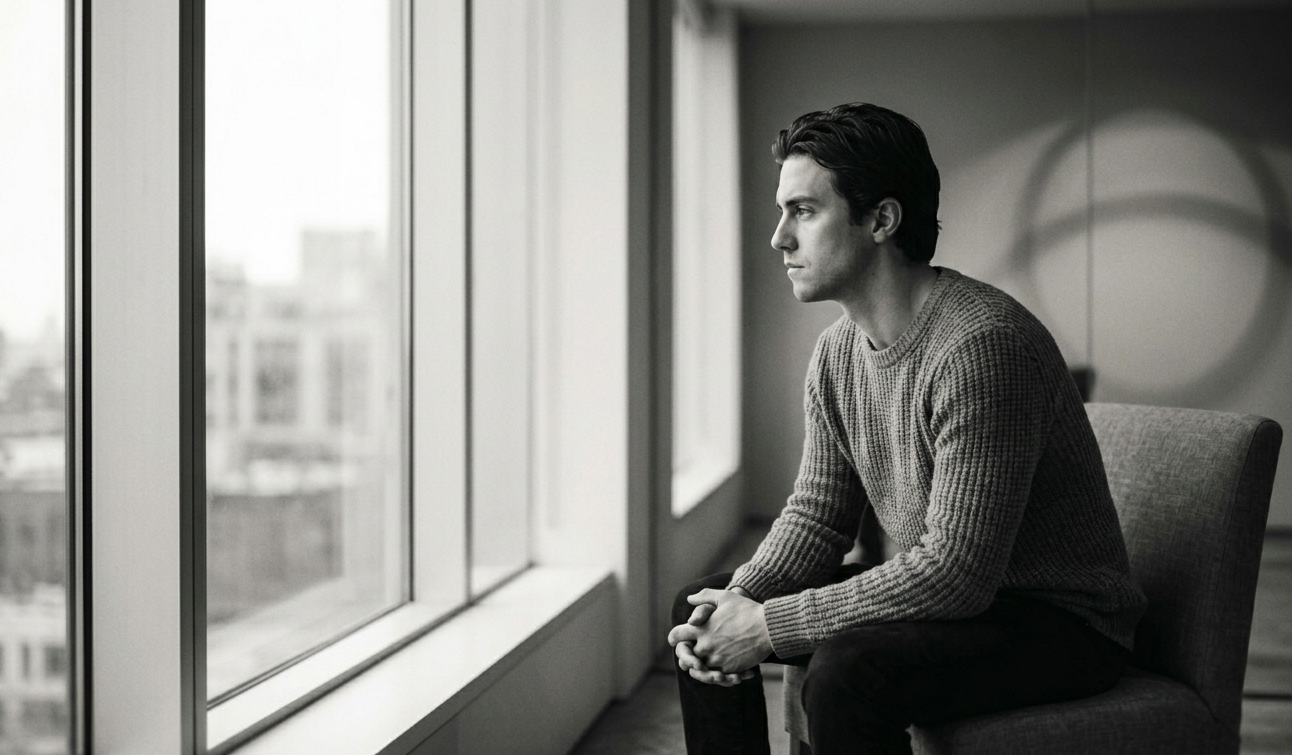 Duygusal regülasyon arayışında olan bireyin içsel değerlendirme anı