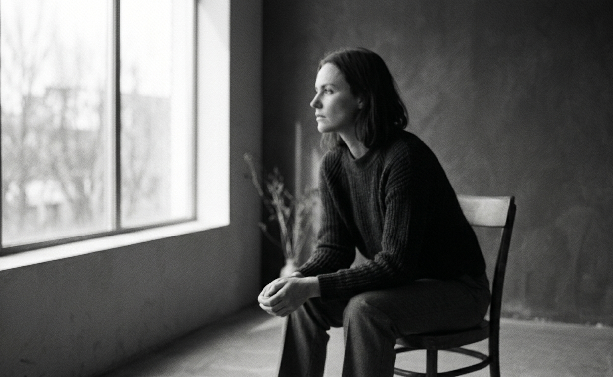 ilişki içinde kararsızlık ve duygusal mesafe hissi