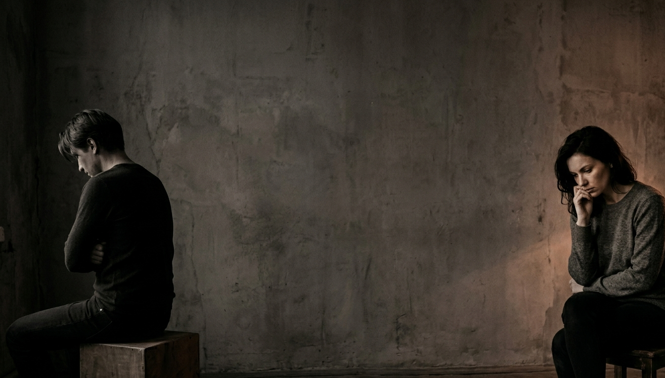 ilişkide sessizlik ve duygusal uzaklık ile cezalandırma